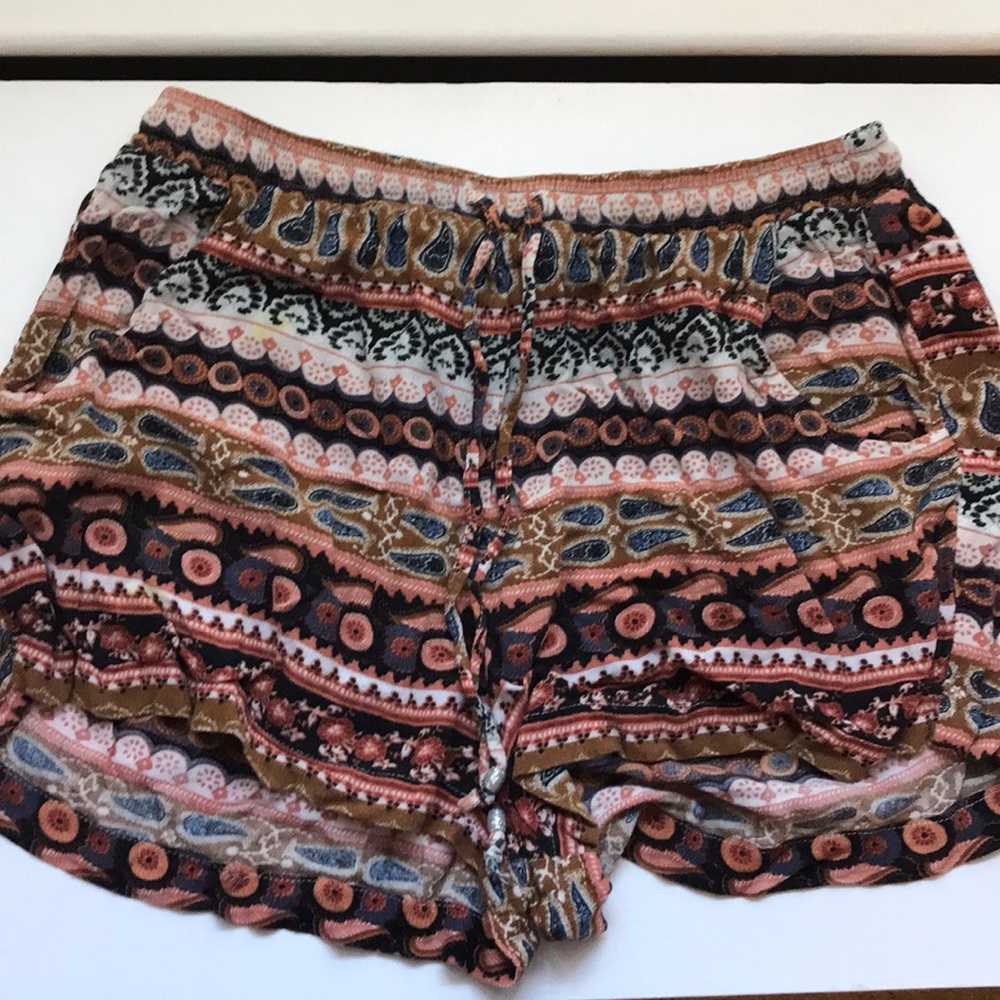 American Eagle Flow Shorts